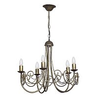 подвесная люстра luminex palace 3464 в Ростове-на-Дону