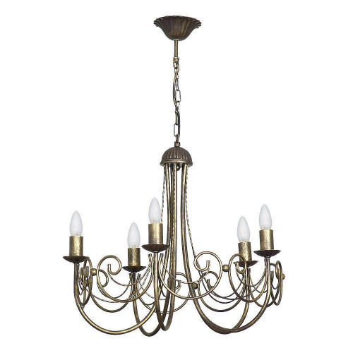 подвесная люстра luminex palace 3464 в Ростове-на-Дону