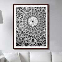 картина: кедлстон холл, дерби, великобритания в Ростове-на-Дону