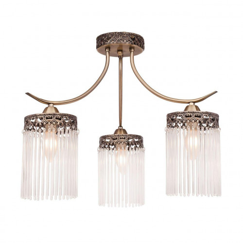 потолочная люстра silver light venezia 715.53.3 в Ростове-на-Дону