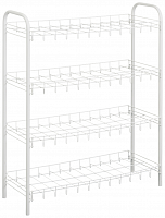 подставка для обуви 4-х уровневая metaltex 64*26*80 в Ростове-на-Дону