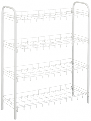 подставка для обуви 4-х уровневая metaltex 64*26*80 в Ростове-на-Дону