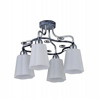 потолочная люстра idlamp rossella 847/4pf-blueglow в Ростове-на-Дону