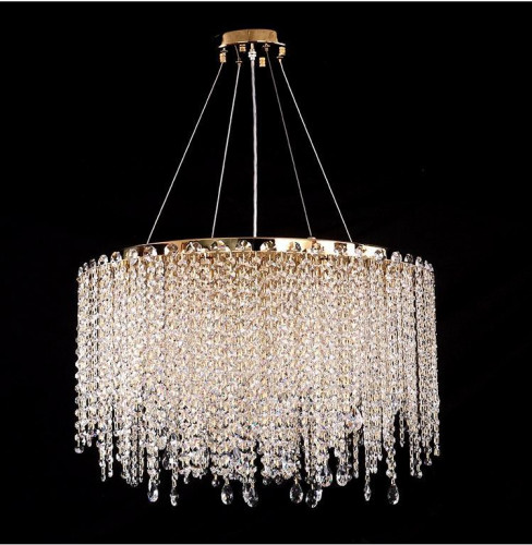 подвесная люстра newport 10918/c gold в Ростове-на-Дону