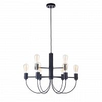 подвесная люстра freya irena fr4722-pl-09-br в Ростове-на-Дону