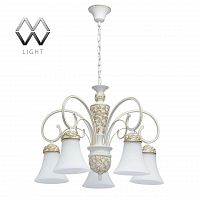 подвесная люстра mw-light версаче 639011405 в Ростове-на-Дону