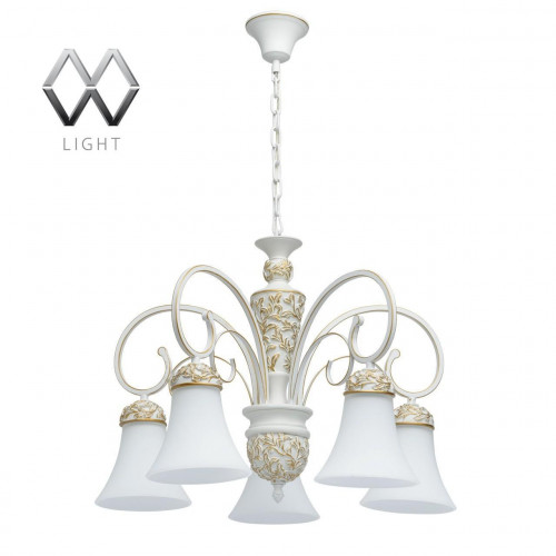 подвесная люстра mw-light версаче 639011405 в Ростове-на-Дону