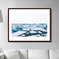 картина: lost in the ice, arctic в Ростове-на-Дону