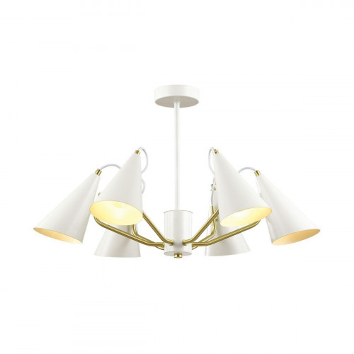 потолочная люстра lumion watson 4439/6c в Ростове-на-Дону