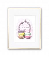 постер laduree sweet а3 в Ростове-на-Дону