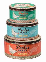 коробки для хранения птичий двор в Ростове-на-Дону