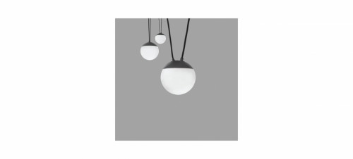 люстра mine 3l серая от faro серая в Ростове-на-Дону