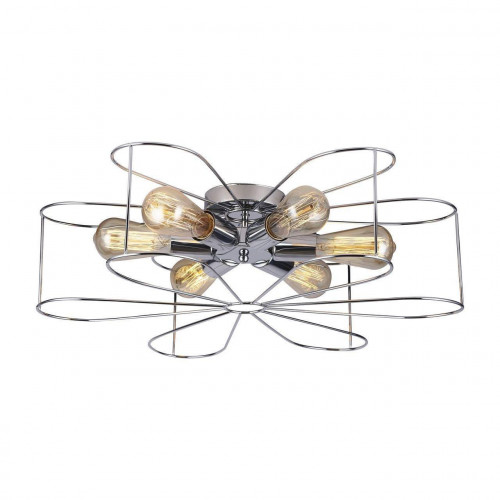 потолочная люстра arte lamp a6049pl-6cc в Ростове-на-Дону