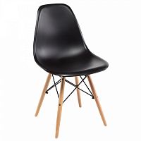 стул деревянный eames pc-015 black в Ростове-на-Дону