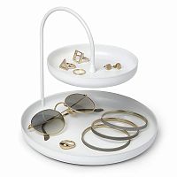 держатель для украшений и аксессуаров poise, белый в Ростове-на-Дону