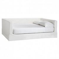 диван-кровать jamie daybed 160x200 прямой белый в Ростове-на-Дону