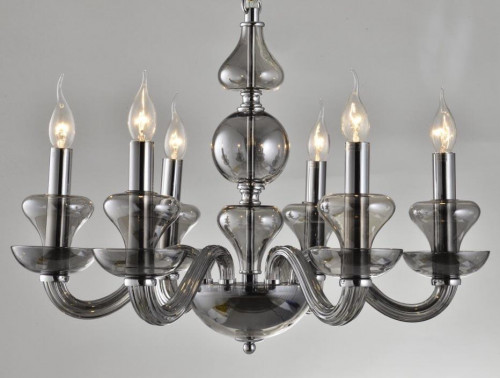 подвесная люстра newport 1906/s fume в Ростове-на-Дону