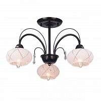 потолочная люстра toplight roberta tl3700x-03bc в Ростове-на-Дону