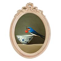 картина на холсте «мисс ягодкина» в раме в Ростове-на-Дону