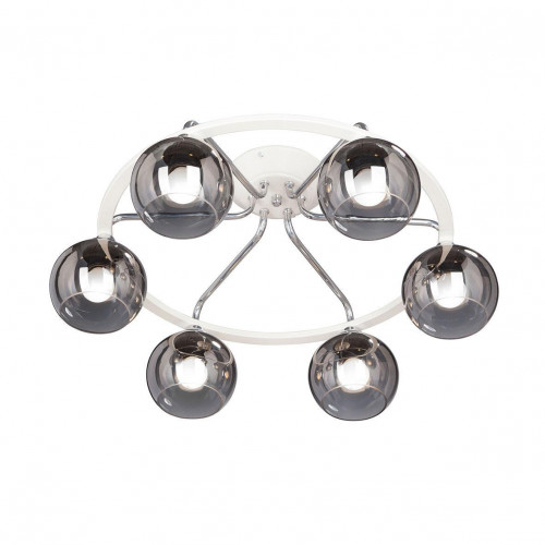 потолочная люстра vitaluce v4308-0/6pl в Ростове-на-Дону