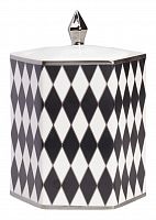 декоративная шкатулка diamond silver small в Ростове-на-Дону