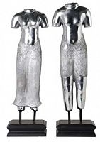 декор thai lovers (комплект из 2 шт) - polished aluminium / acc05220 в Ростове-на-Дону