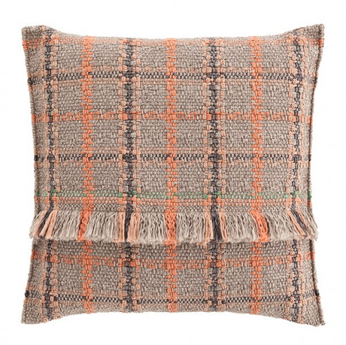 подушка tartan terracotta от gan в Ростове-на-Дону