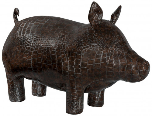 пуфик leset кабан искусственная кожа в Ростове-на-Дону