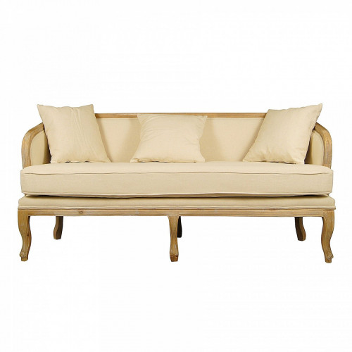 диван et-ch-866-oak прямой бежевый в Ростове-на-Дону