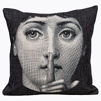 арт-подушка секрет fornasetti в Ростове-на-Дону