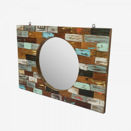 зеркало декоративное прямоугольное маниша в Ростове-на-Дону