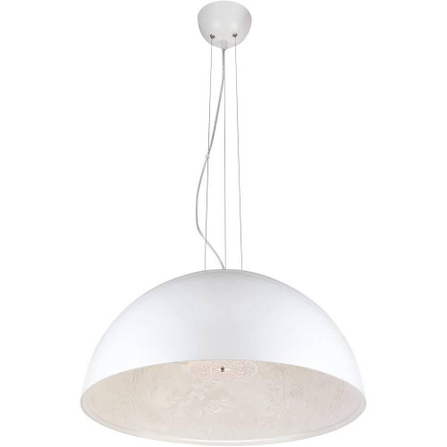 подвесной светильник arte lamp rome a4176sp-1wh в Ростове-на-Дону