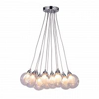 подвесная люстра arte lamp pallone a3025sp-11cc в Ростове-на-Дону