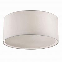 потолочный светильник ideal lux wheel pl3 bianco в Ростове-на-Дону