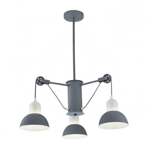 подвесная люстра freya luisa fr5008pl-03gr в Ростове-на-Дону