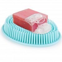 мыльница grassy бирюзовая в Ростове-на-Дону