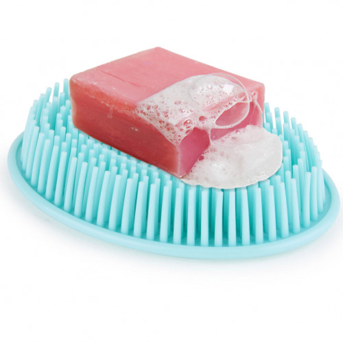 мыльница grassy бирюзовая в Ростове-на-Дону