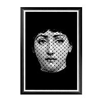 арт-постер вуаль fornasetti в Ростове-на-Дону