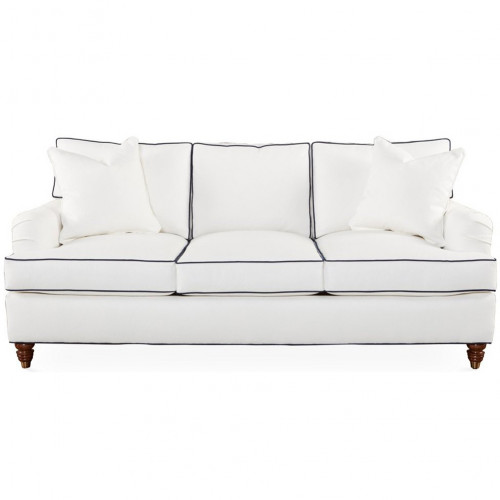 диван kate sleeper sofa прямой белый в Ростове-на-Дону