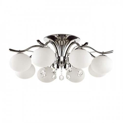 потолочная люстра odeon light adda 3954/8c в Ростове-на-Дону