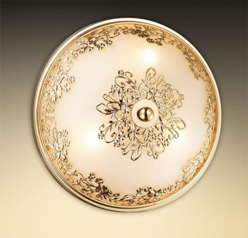 потолочный светильник odeon light alesia 2676/3c в Ростове-на-Дону