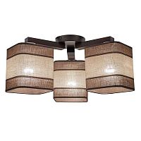 потолочная люстра tk lighting 1929 nadia 3 в Ростове-на-Дону