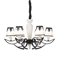 люстра atlantic белая, чёрная в Ростове-на-Дону