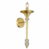 бра crystal lux miracle ap1 gold в Ростове-на-Дону