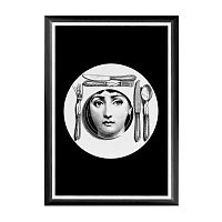 арт-постер церемония fornasetti в Ростове-на-Дону