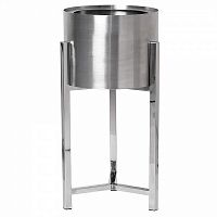 подставка под цветы серебро d25*70cм в Ростове-на-Дону