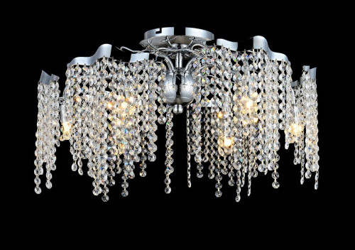 потолочная люстра citilux рита cl325161 в Ростове-на-Дону