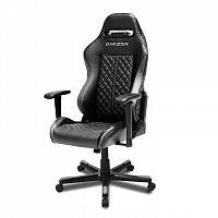 кресло геймерское dxracer drifting df73 черное в Ростове-на-Дону