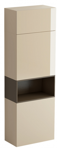 шкаф diamond двухверный ясень коричневый в Ростове-на-Дону