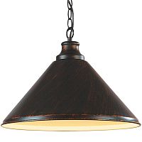 подвесной светильник arte lamp cone a9330sp-1br в Ростове-на-Дону